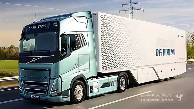 ولوو FH Aero Electric برای چه نوع حمل‌ونقلی مناسب است؟