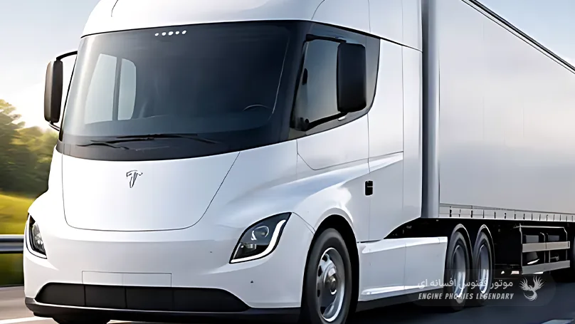 شارژ سریع Tesla Semi چقدر اهمیت دارد؟
