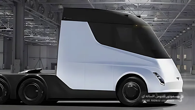Tesla Semi برای بازار اروپا چه مشخصاتی دارد؟