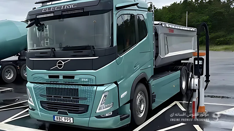 ولوو FH Aero Electric چه مشخصاتی دارد؟