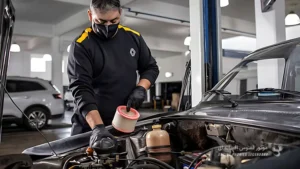 سیستم هوارسانی موتور چگونه کار می‌کند؟ از فیلتر هوا تا توربوشارژر و اینترکولر